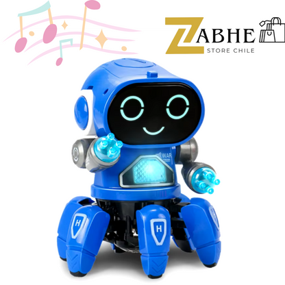 RoboDance™ Robot Musical Bailarín