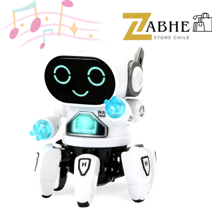 RoboDance™ Robot Musical Bailarín