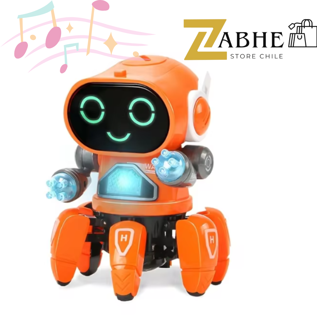 RoboDance™ Robot Musical Bailarín